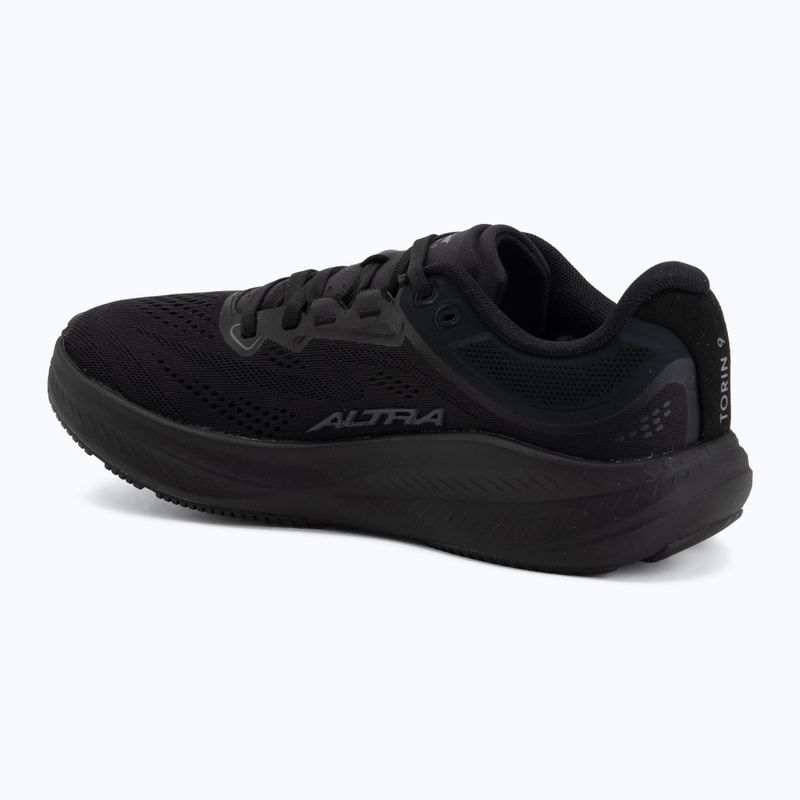 Scarpe da corsa donna Altra Torin 9 black/black/castlerock 3