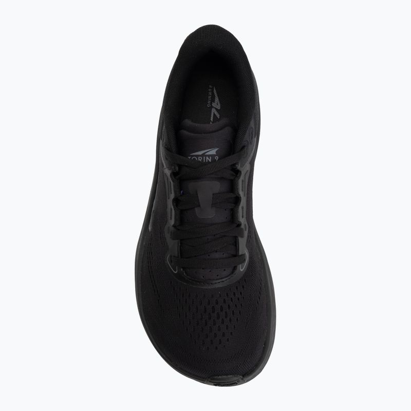 Scarpe da corsa donna Altra Torin 9 black/black/castlerock 5