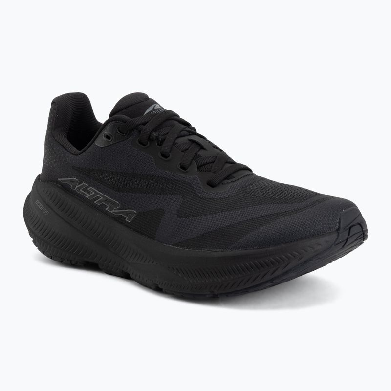 Scarpe da corsa donna Altra Experience Flow 3 black/black/castlerock