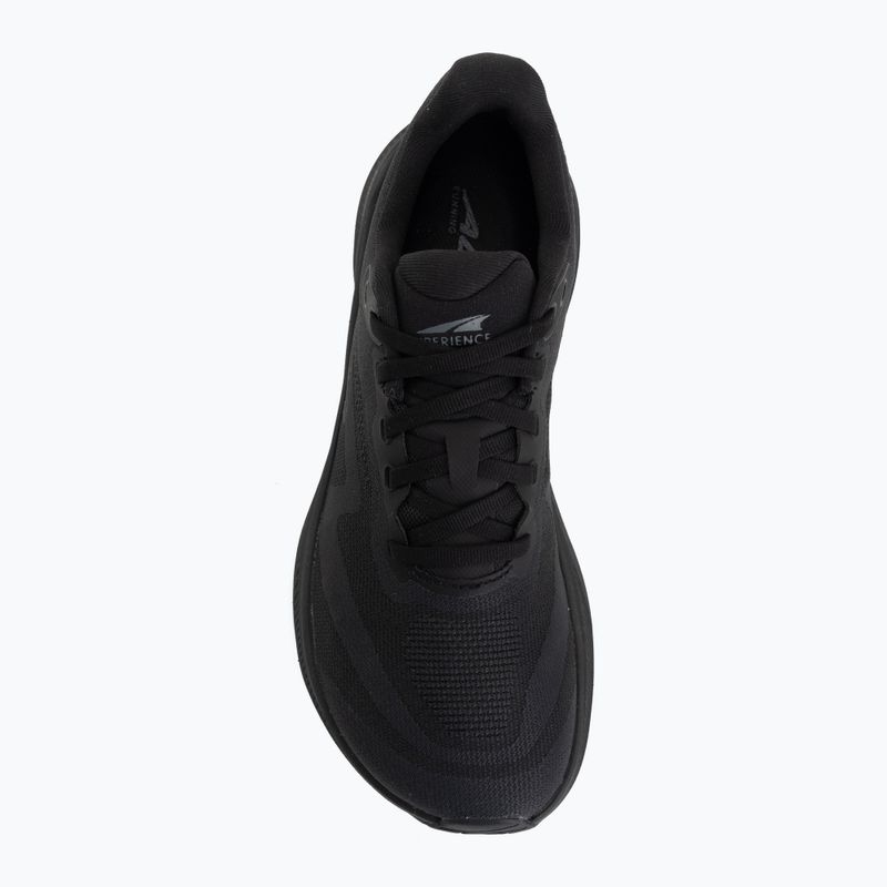 Scarpe da corsa donna Altra Experience Flow 3 black/black/castlerock 5