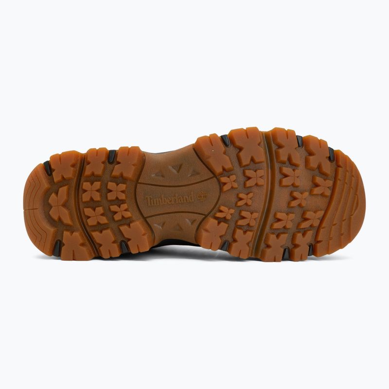 Scarpe da uomo Timberland Mt. Maddsen 2.0 Mid dark brown full grain 4