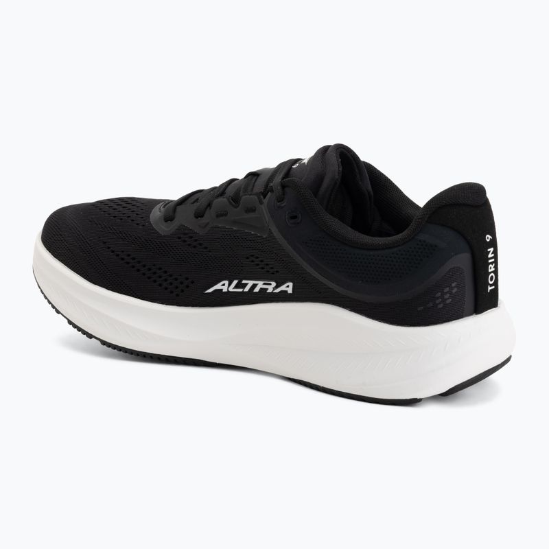 Scarpe da corsa uomo Altra Torin 9 Wide black/white/black 3