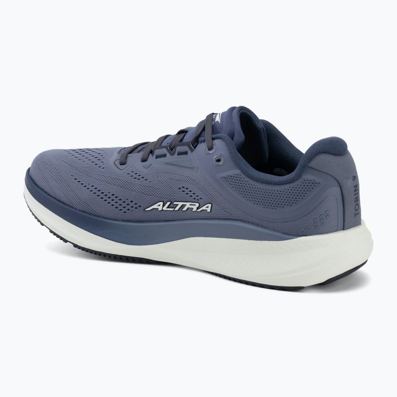 Scarpe da corsa uomo Altra Torin 9 Wide flint stone/blue nights 3