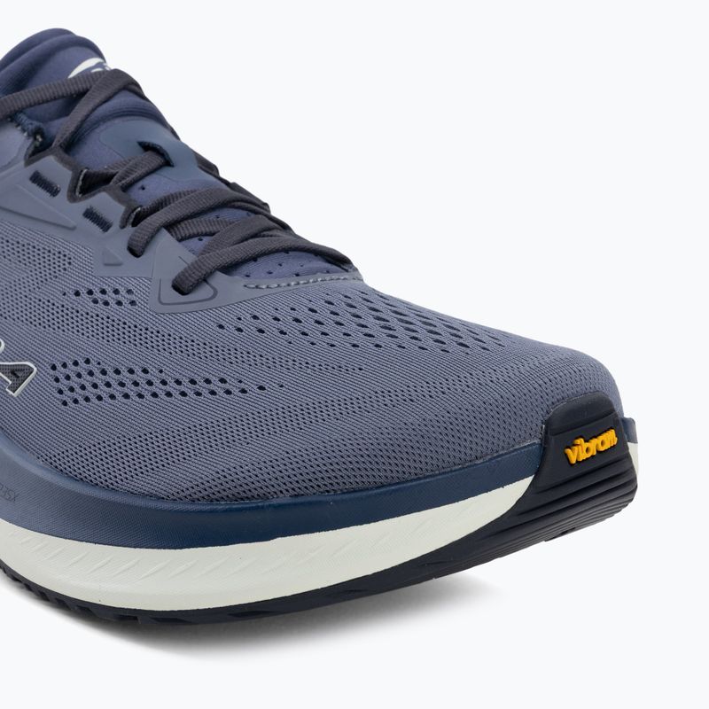 Scarpe da corsa uomo Altra Torin 9 Wide flint stone/blue nights 7