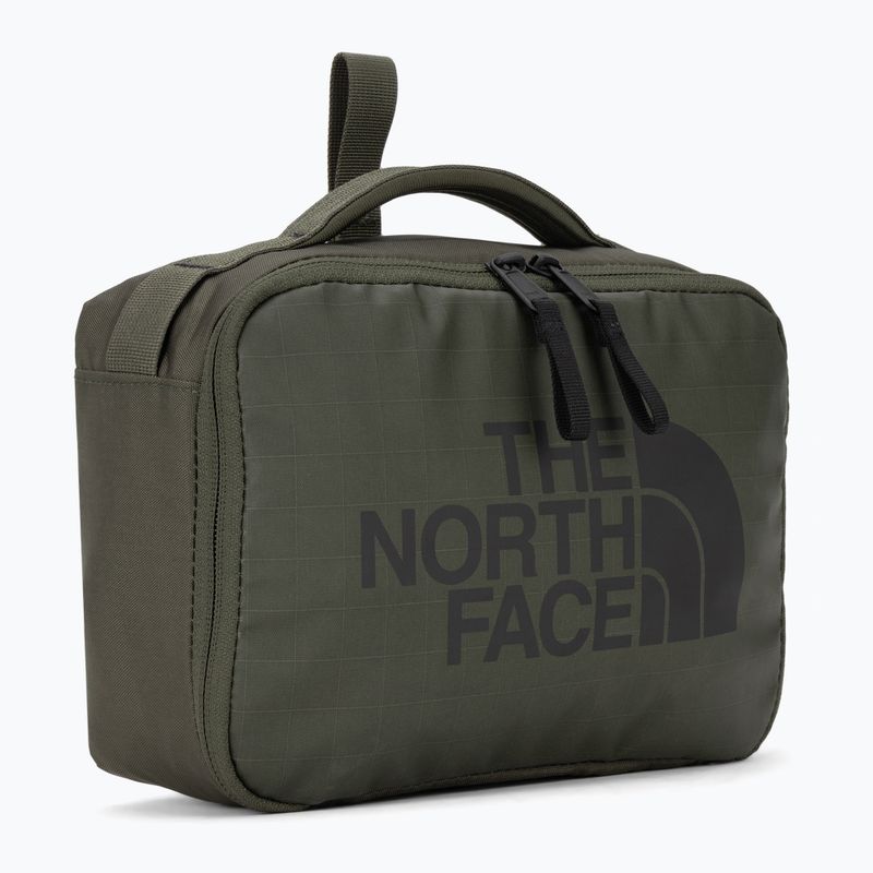 Beauty case The North Face Base Camp Voyager Dopp Kit 4 l new taupe grey 2