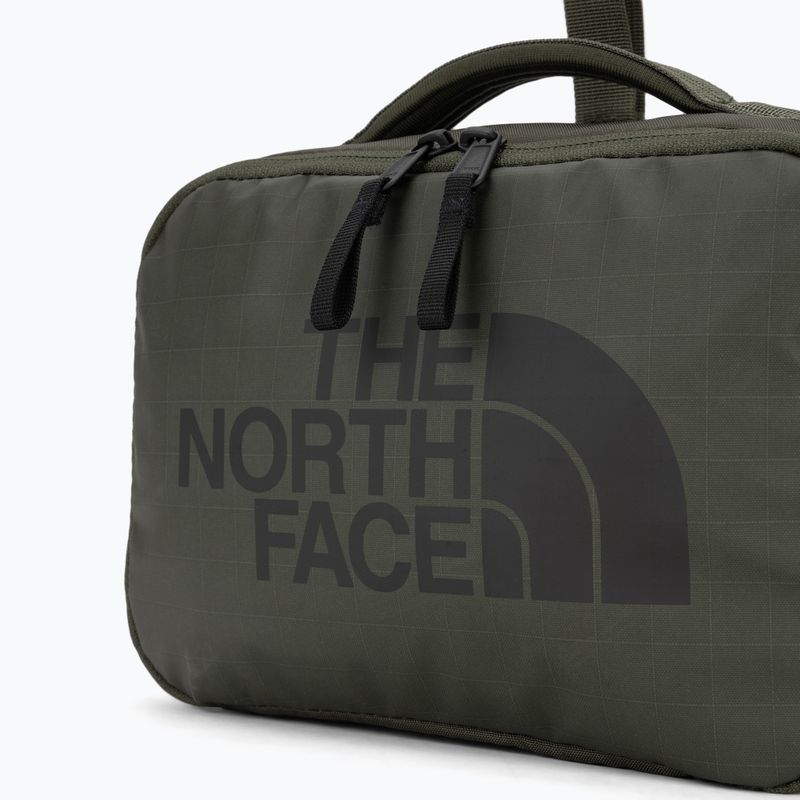 Beauty case The North Face Base Camp Voyager Dopp Kit 4 l new taupe grey 4