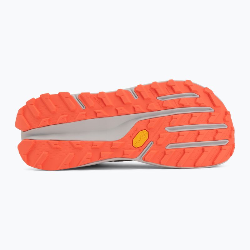Scarpe da corsa uomo Altra Olympus 275 Hilo vaporous gray/fiery coral 4