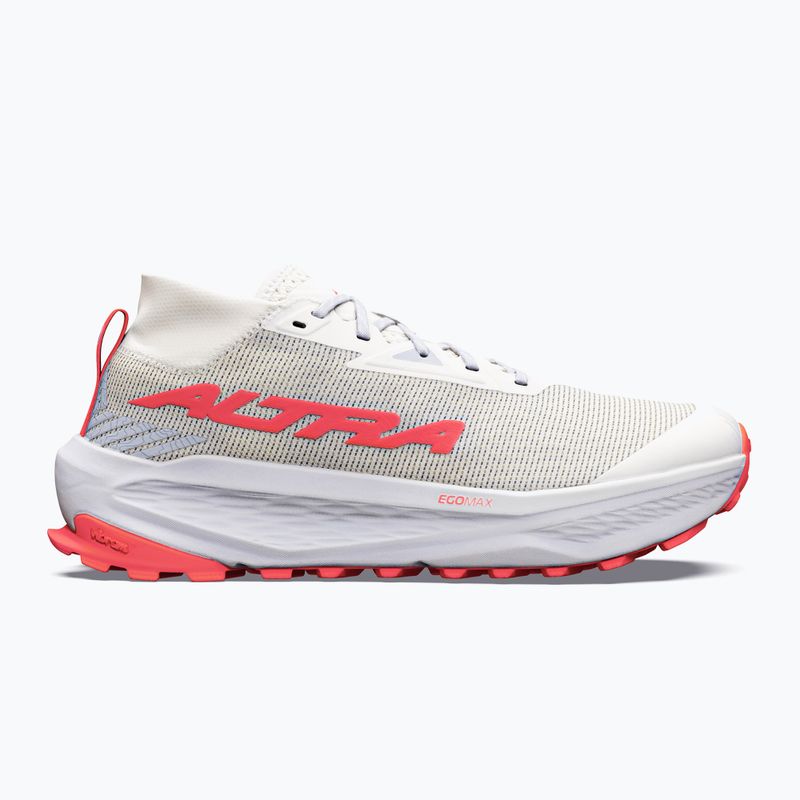 Scarpe da corsa uomo Altra Olympus 275 Hilo vaporous gray/fiery coral