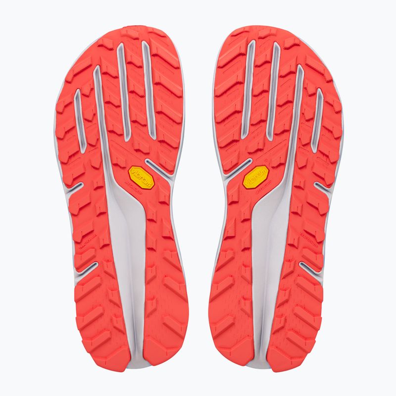 Scarpe da corsa uomo Altra Olympus 275 Hilo vaporous gray/fiery coral 4
