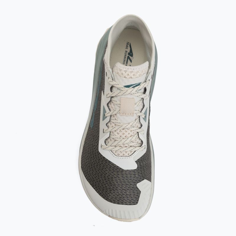 Scarpe da corsa uomo Altra Olympus 275 Hilo ultimate grey/sea pine 5