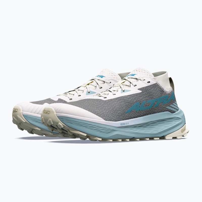 Scarpe da corsa uomo Altra Olympus 275 Hilo ultimate grey/sea pine 2