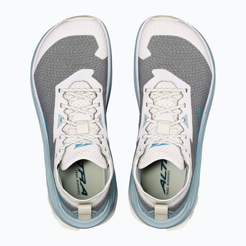 Scarpe da corsa uomo Altra Olympus 275 Hilo ultimate grey/sea pine 3