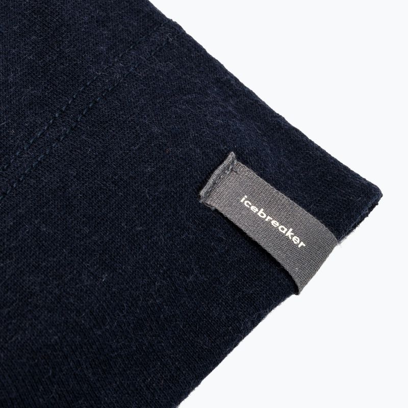 Cappello invernale icebreaker Merino 260 Ridge Beanie midnight navy 3