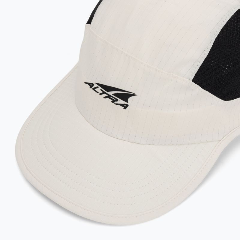 Cappellino da corsa da uomo Altra Perpormance Hat bright white 3