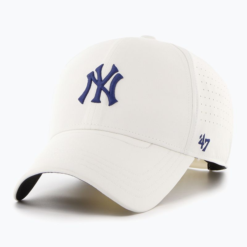 47 Brand New York Yankees Vent MVP berretto da baseball in gesso
