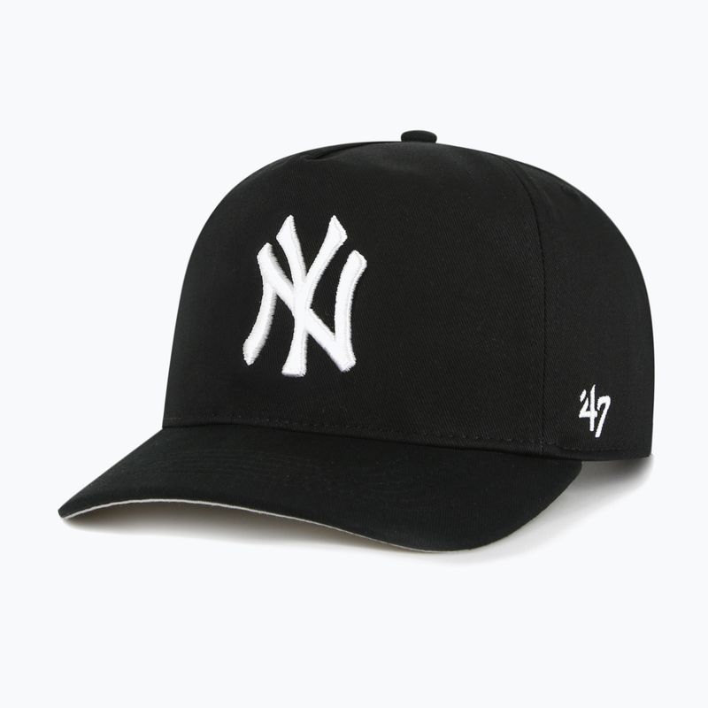 47 Marca New York Yankees Cappello Hitch nero