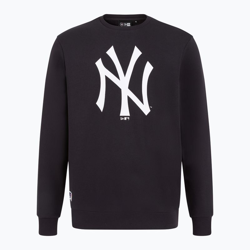Felpa New Era NOS MLB Regular Crew Nneck Uomo New York Yankees navy
