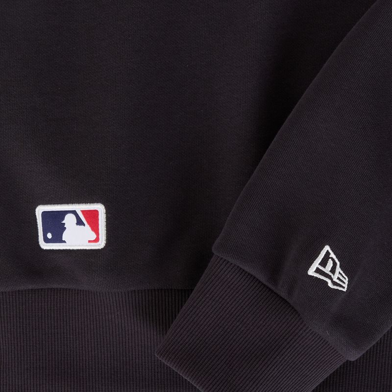 Felpa New Era NOS MLB Regular Crew Nneck Uomo New York Yankees navy 3