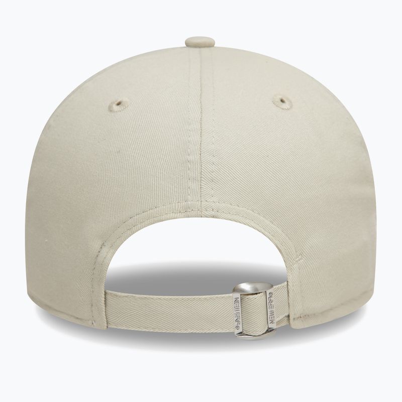 Cappello da baseball New Era WS Patch 9Forty San Diego Padres beige chiaro 4