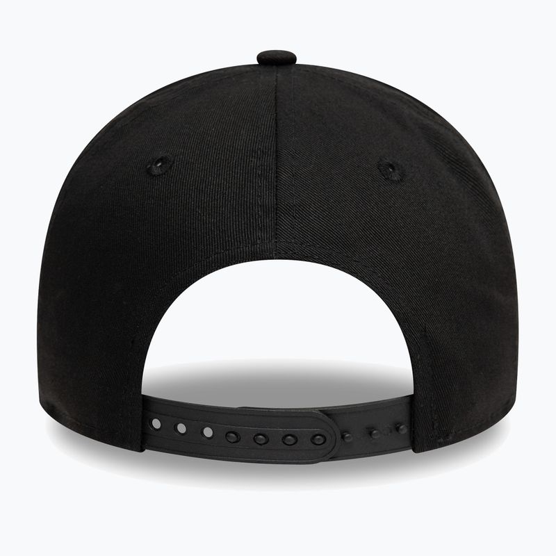 Cappello da baseball New Era WS EframeOakland Athletics nero 5