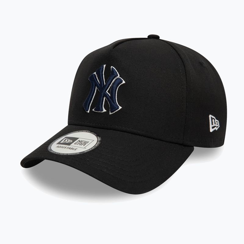 Cappello da baseball New Era WS Eframe New York Yankees nero 2