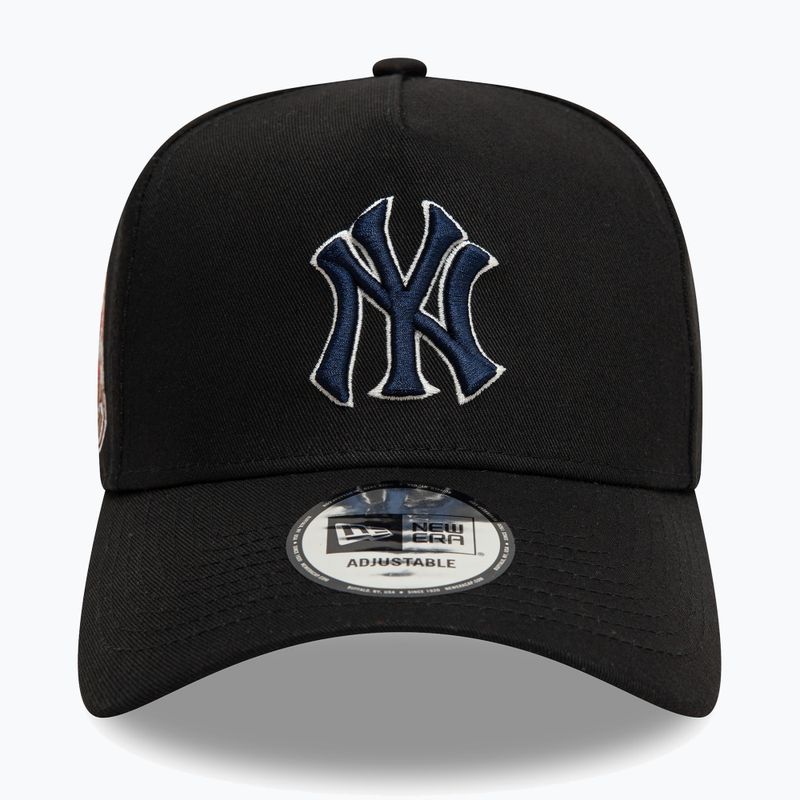 Cappello da baseball New Era WS Eframe New York Yankees nero 3