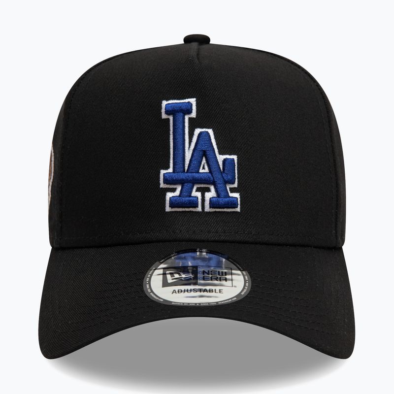 Cappello da baseball New Era WS Eframe Los Angeles Dodgers nero 2