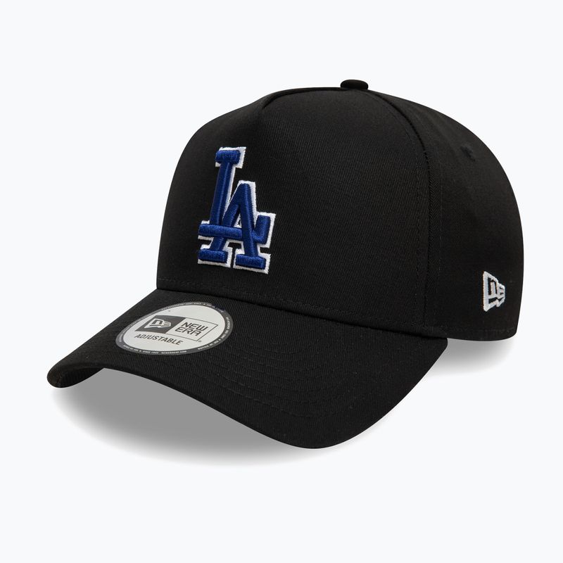 Cappello da baseball New Era WS Eframe Los Angeles Dodgers nero 3