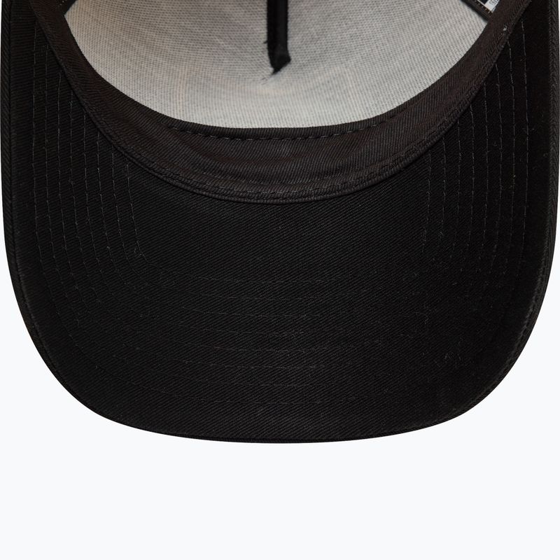 Cappello da baseball New Era Summer Patch Trucker nero 5