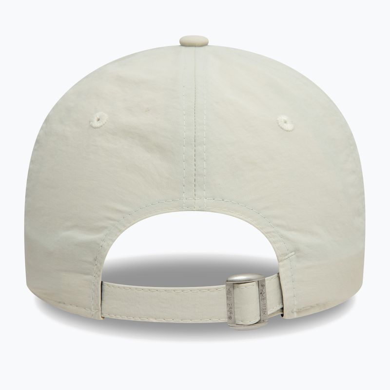 Cappello da baseball New Era Recycled 920 New York Yankees beige chiaro 4