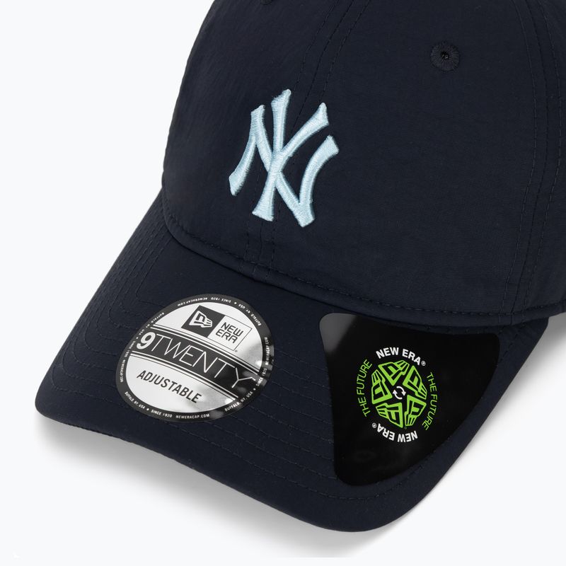 Cappello da baseball New Era Recycled 9Twenty New York Yankees navy 3