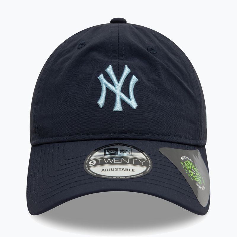 Cappello da baseball New Era Recycled 9Twenty New York Yankees navy 2