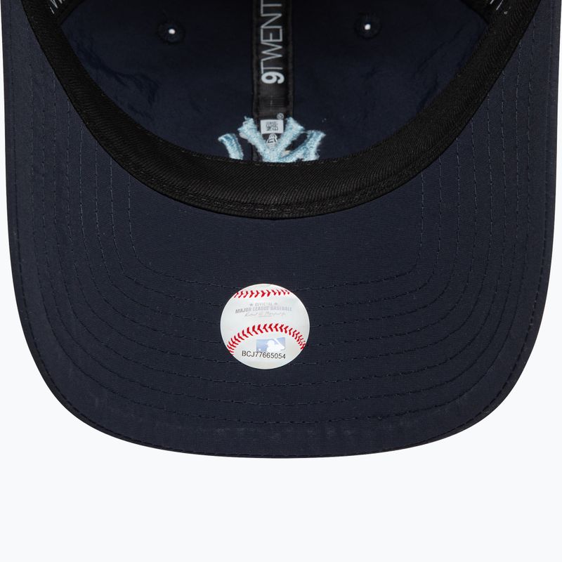 Cappello da baseball New Era Recycled 9Twenty New York Yankees navy 5