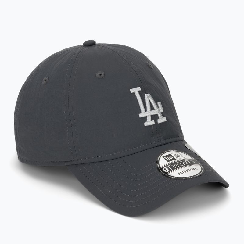 Cappello da baseball New Era Recycled 9Twenty Los Angeles Dodgers grigio scuro