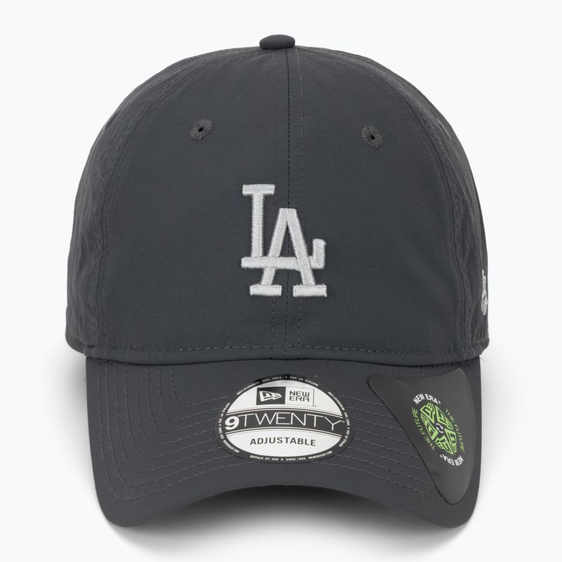 Cappello da baseball New Era Recycled 9Twenty Los Angeles Dodgers grigio scuro 2