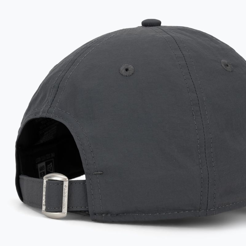 Cappello da baseball New Era Recycled 9Twenty Los Angeles Dodgers grigio scuro 4