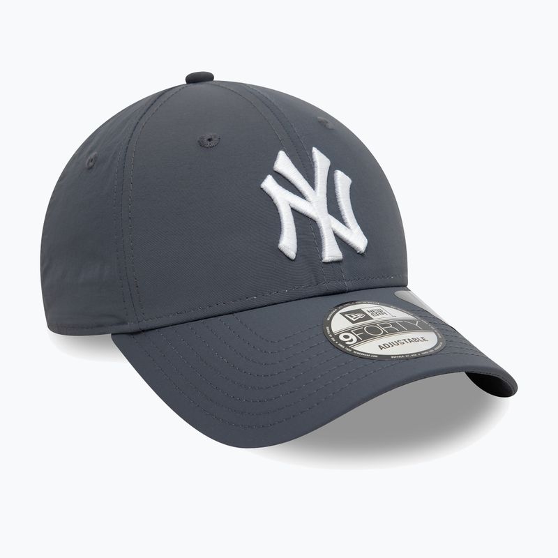 Cappello da baseball New Era Recycled 9Forty New York Yankees grigio
