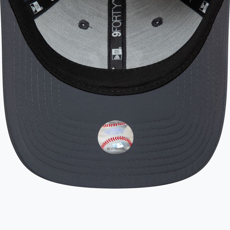 Cappello da baseball New Era Recycled 9Forty New York Yankees grigio 5