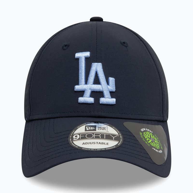 Cappello da baseball New Era Recycled 9Forty Los Angeles Dodgers navy 3