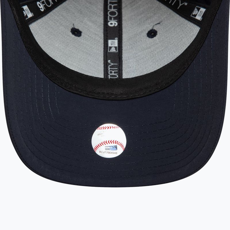 Cappello da baseball New Era Recycled 9Forty Los Angeles Dodgers navy 5
