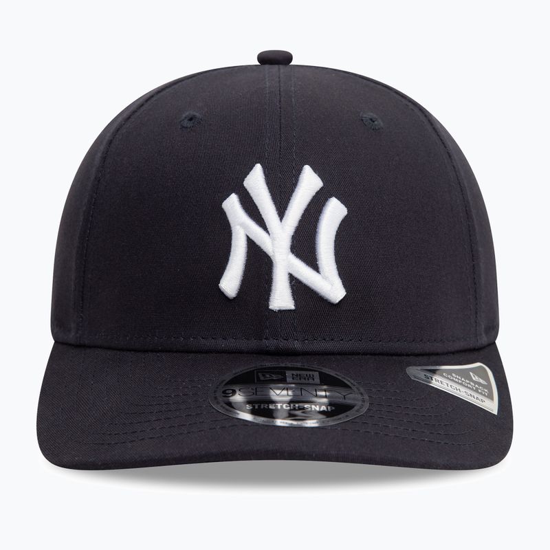 Berretto da baseball New Era OTC 9Seventy Stretch Snap New York Yankees navy 2