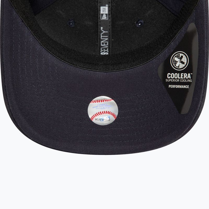 Berretto da baseball New Era OTC 9Seventy Stretch Snap New York Yankees navy 5