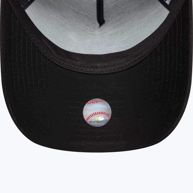 Cappello da baseball New Era NE Vintage Trucker blu 5
