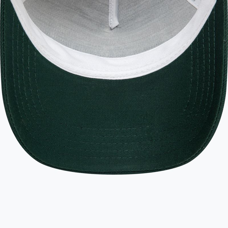 Cappello da baseball New Era NE Vintage Trucker verde scuro 5