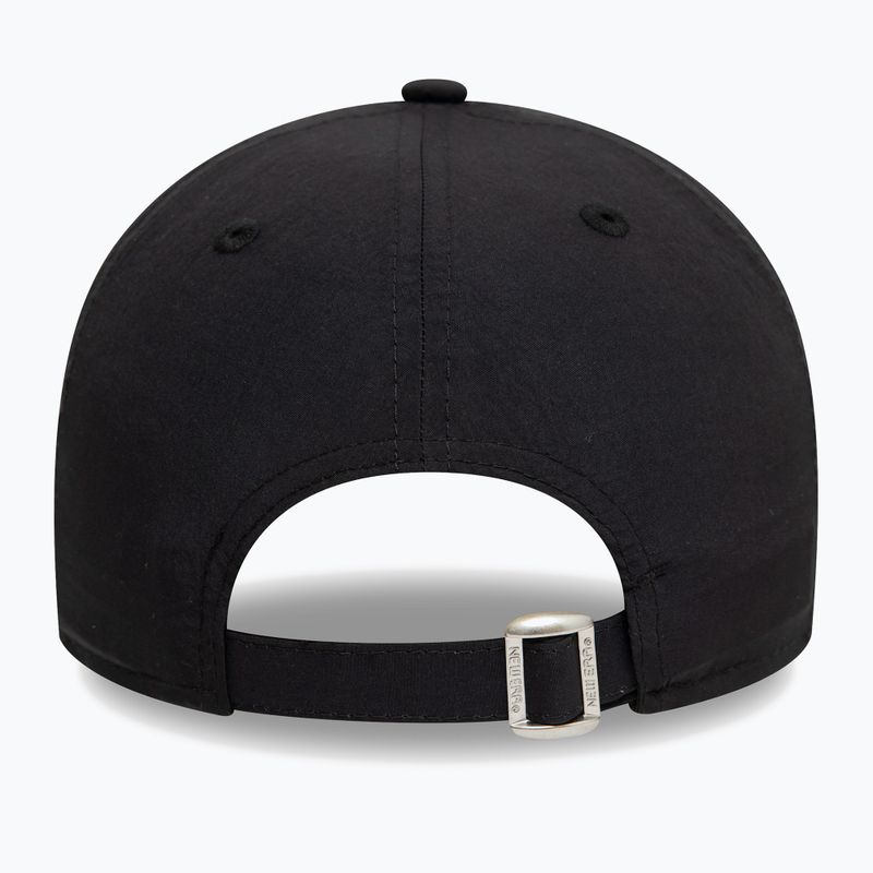 Cappello da baseball New Era NE Tech 9Forty nero 4
