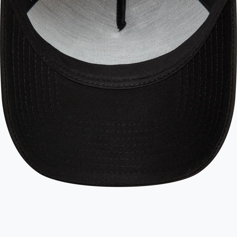 Cappello da baseball New Era NE Outdoor Patch Trucker nero 5