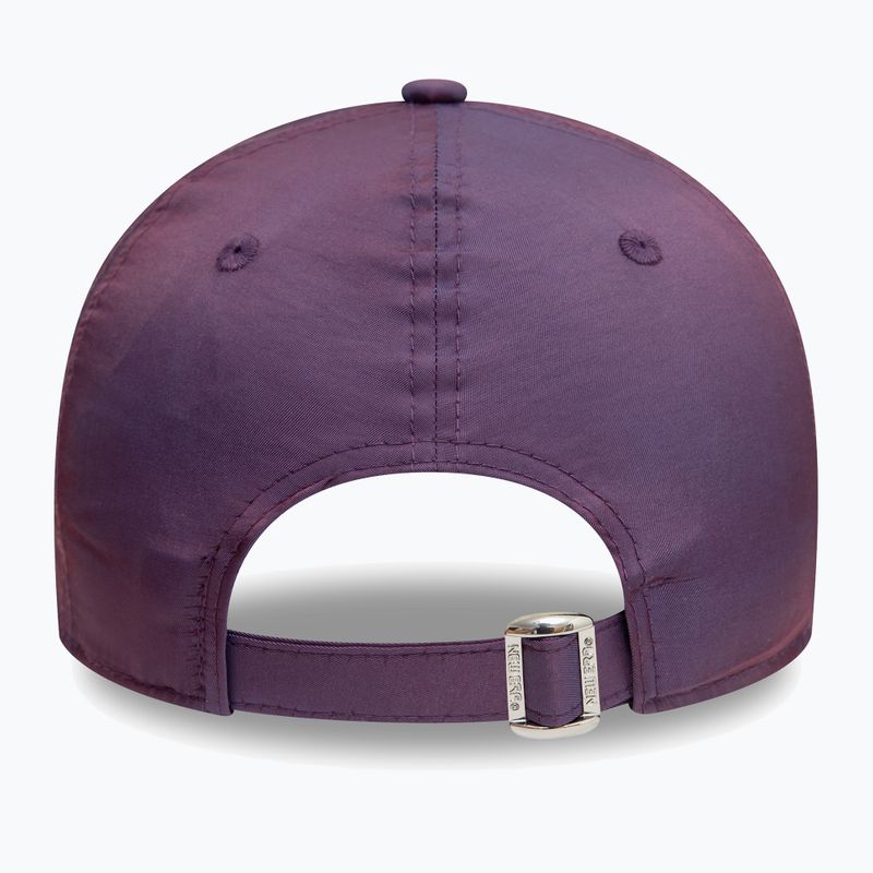 Cappello da baseball New Era NBA Tech 9Forty Los Angeles Lakers viola 4