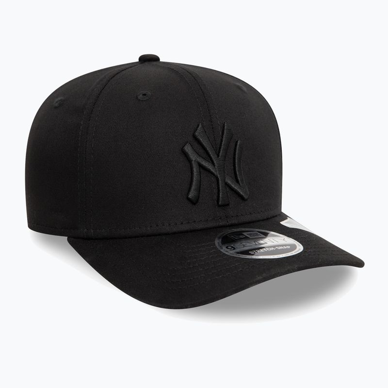 Cappello da baseball New Era Monchrome 9Seventy New York Yankees nero