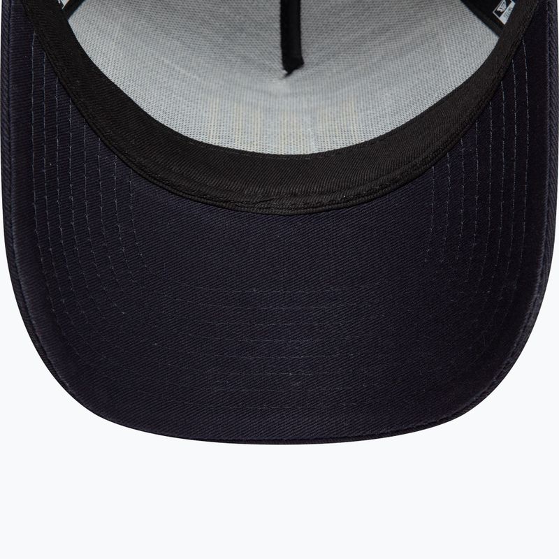 Cappello da baseball New Era Licence Plate Los Angeles Trucker navy 5