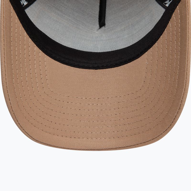 Cappello da baseball New Era License Plate Eframe med beige 5